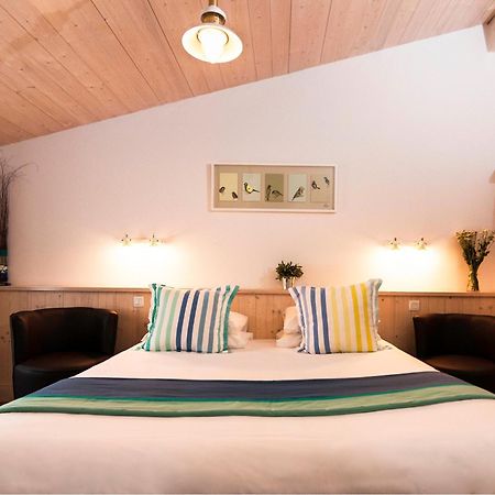 Hotel La Galiote En Re La Flotte Eksteriør billede