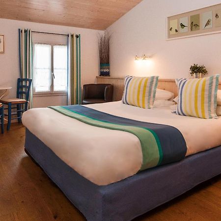 Hotel La Galiote En Re La Flotte Eksteriør billede