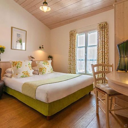 Hotel La Galiote En Re La Flotte Eksteriør billede