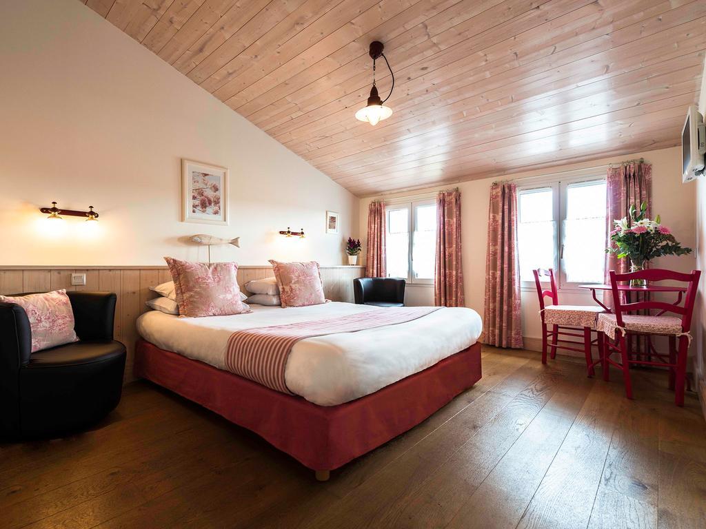 Hotel La Galiote En Re La Flotte Eksteriør billede