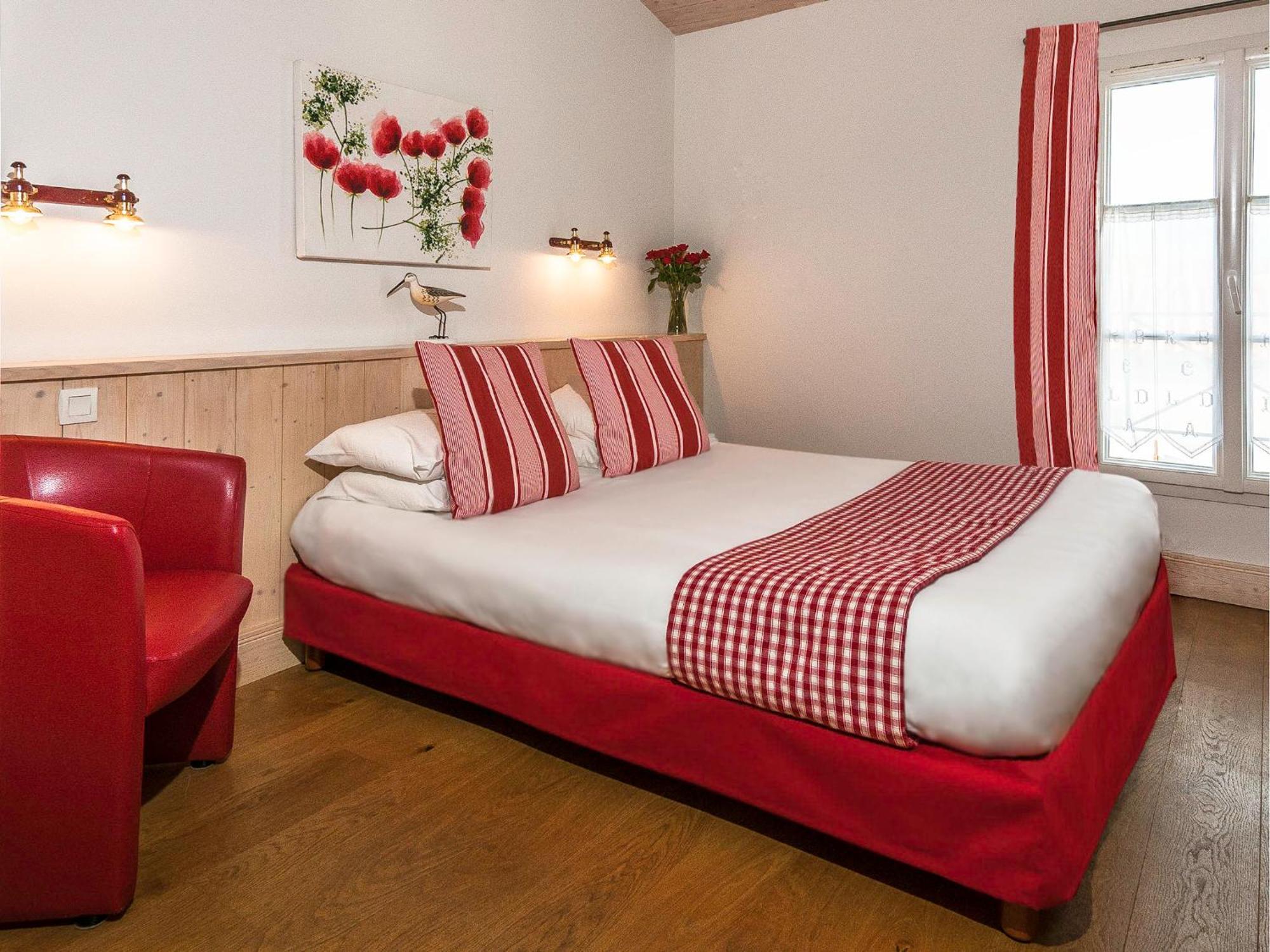 Hotel La Galiote En Re La Flotte Eksteriør billede