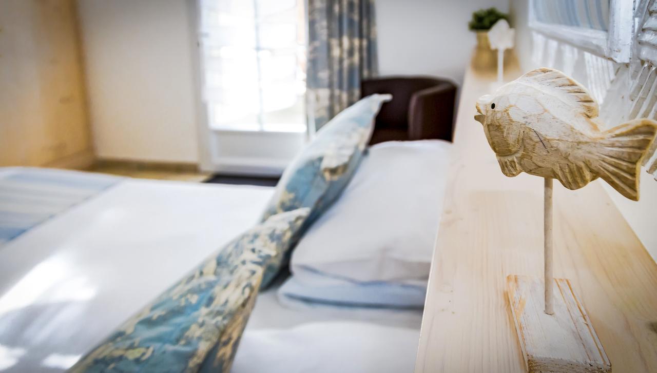 Hotel La Galiote En Re La Flotte Eksteriør billede