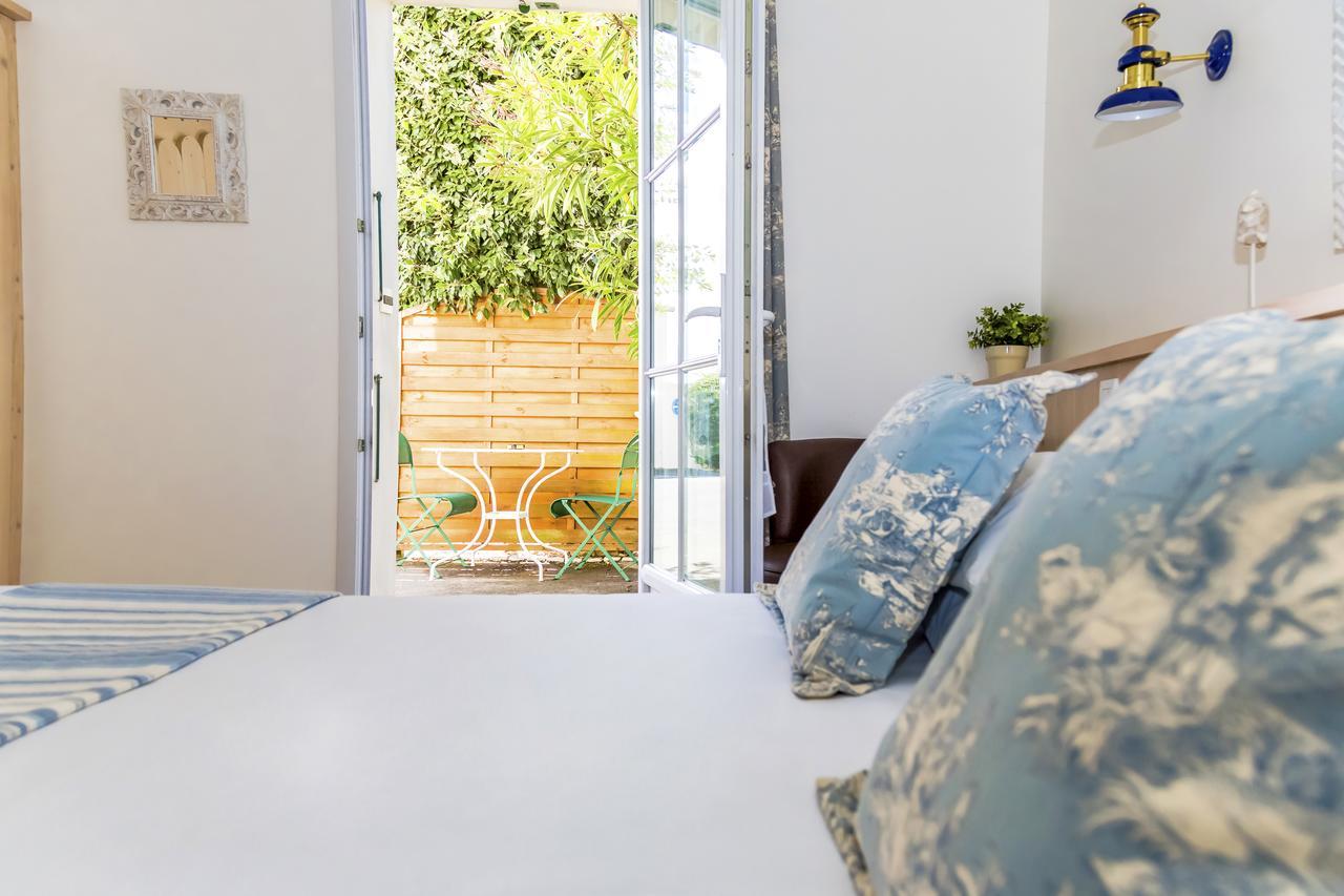 Hotel La Galiote En Re La Flotte Eksteriør billede