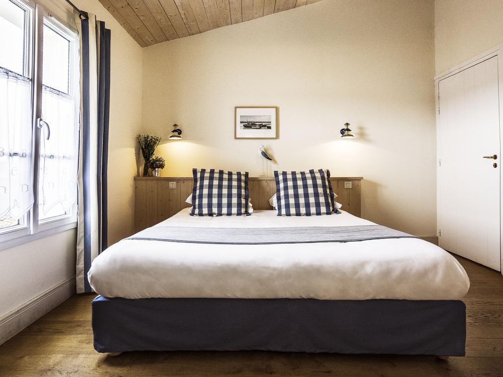 Hotel La Galiote En Re La Flotte Værelse billede