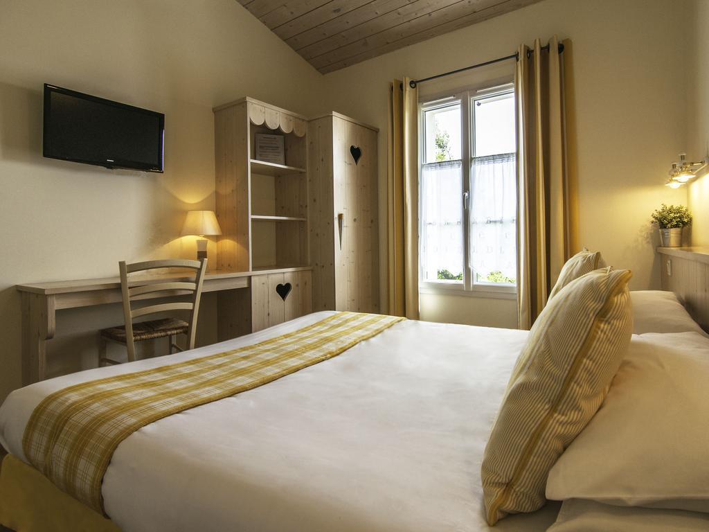 Hotel La Galiote En Re La Flotte Værelse billede